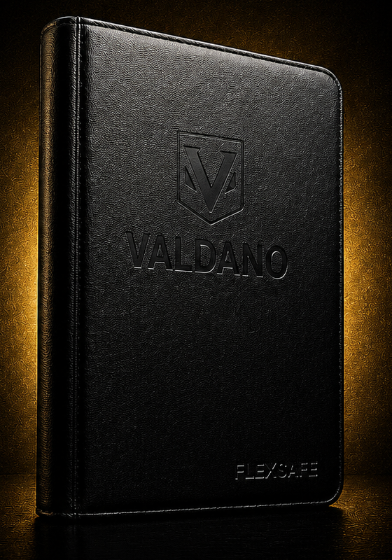 VALDANO FlexSafe Album im Detail